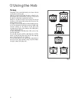 Предварительный просмотр 6 страницы Electrolux EKG 6704 Instruction Booklet