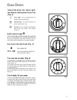 Предварительный просмотр 7 страницы Electrolux EKG 6704 Instruction Booklet