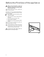 Предварительный просмотр 8 страницы Electrolux EKG 6704 Instruction Booklet