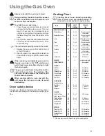 Предварительный просмотр 9 страницы Electrolux EKG 6704 Instruction Booklet