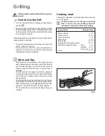 Предварительный просмотр 12 страницы Electrolux EKG 6704 Instruction Booklet