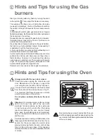 Предварительный просмотр 13 страницы Electrolux EKG 6704 Instruction Booklet