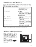 Предварительный просмотр 19 страницы Electrolux EKG 6704 Instruction Booklet