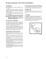 Предварительный просмотр 22 страницы Electrolux EKG 6704 Instruction Booklet