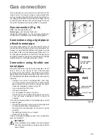 Предварительный просмотр 23 страницы Electrolux EKG 6704 Instruction Booklet