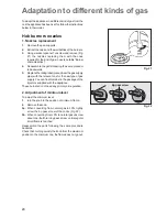 Предварительный просмотр 24 страницы Electrolux EKG 6704 Instruction Booklet