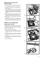 Предварительный просмотр 25 страницы Electrolux EKG 6704 Instruction Booklet