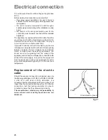 Предварительный просмотр 26 страницы Electrolux EKG 6704 Instruction Booklet