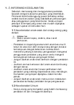 Preview for 27 page of Electrolux EKG20100OK User Manual