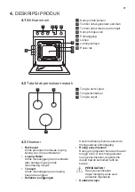 Preview for 37 page of Electrolux EKG20100OK User Manual