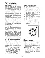 Preview for 19 page of Electrolux EKG5046 Important Safety Information