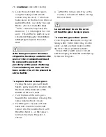 Preview for 26 page of Electrolux EKG5048 User Manual