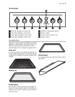 Preview for 5 page of Electrolux EKG511106 User Manual