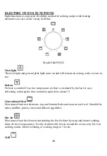 Preview for 17 page of Electrolux EKG5302X User Manual