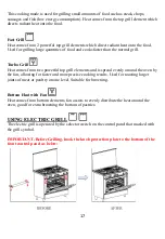 Preview for 18 page of Electrolux EKG5302X User Manual