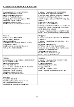 Preview for 28 page of Electrolux EKG5302X User Manual