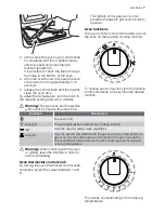 Предварительный просмотр 7 страницы Electrolux EKG603302 User Manual