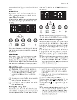 Предварительный просмотр 9 страницы Electrolux EKG603302 User Manual