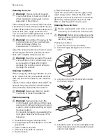 Предварительный просмотр 14 страницы Electrolux EKG603302 User Manual