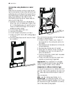 Предварительный просмотр 20 страницы Electrolux EKG603302 User Manual