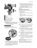 Предварительный просмотр 21 страницы Electrolux EKG603302 User Manual