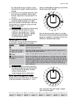 Предварительный просмотр 31 страницы Electrolux EKG603302 User Manual