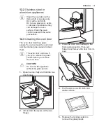 Preview for 19 page of Electrolux EKG61107OX Manual