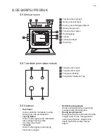 Preview for 35 page of Electrolux EKG61107OX Manual