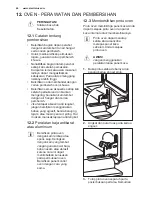 Preview for 46 page of Electrolux EKG61107OX Manual