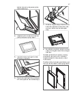 Preview for 47 page of Electrolux EKG61107OX Manual