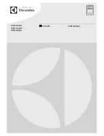 Electrolux EKG6120AOK User Manual preview