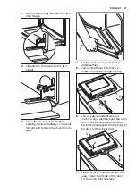 Preview for 21 page of Electrolux EKG612A1OX User Manual