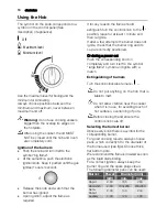 Preview for 10 page of Electrolux EKG801100 User Manual