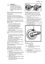 Preview for 25 page of Electrolux EKG9000A3X User Manual