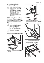 Preview for 21 page of Electrolux EKG911A3 User Manual