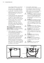 Preview for 18 page of Electrolux EKG911AAOW User & Installation Manual