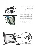 Preview for 36 page of Electrolux EKG911AAOW User & Installation Manual