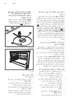 Preview for 40 page of Electrolux EKG911AAOW User & Installation Manual