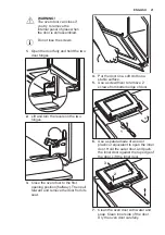 Preview for 21 page of Electrolux EKG912A1OX User Manual