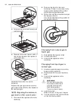 Preview for 28 page of Electrolux EKG912A1OX User Manual