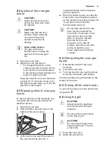 Предварительный просмотр 13 страницы Electrolux EKG913A2 User Manual