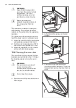 Предварительный просмотр 20 страницы Electrolux EKG913A2 User Manual