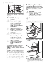 Предварительный просмотр 20 страницы Electrolux EKG913A4OX User Manual