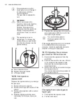 Предварительный просмотр 26 страницы Electrolux EKG913A4OX User Manual