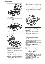 Предварительный просмотр 30 страницы Electrolux EKG9241Z7X User Manual