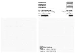 Предварительный просмотр 1 страницы Electrolux EKG9686X User Manual