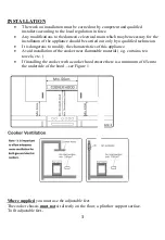 Предварительный просмотр 4 страницы Electrolux EKG9686X User Manual