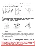 Предварительный просмотр 5 страницы Electrolux EKG9686X User Manual