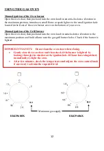 Предварительный просмотр 13 страницы Electrolux EKG9686X User Manual