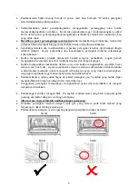 Предварительный просмотр 33 страницы Electrolux EKG9686X User Manual